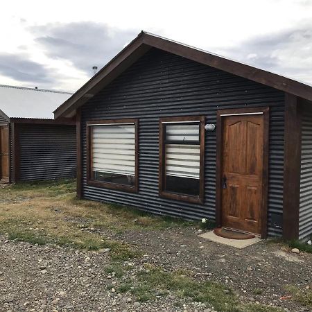 Апартаменты Cabanas Natalis Пуэрто-Наталес Экстерьер фото